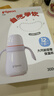 贝亲（Pigeon）臻白宝宝儿童保温杯水杯保温奶瓶吸管学饮杯防呛防漏300ml 12月+ 实拍图