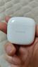 华为长续航蓝牙耳机 FreeBuds SE 2 40小时长续航 快速充电 蓝牙5.3适用于苹果/安卓手机白 实拍图