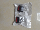 梵臣汽车用品安全带连接插头延长卡扣延伸器【加厚短款】通用一对装 实拍图