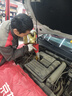 嘉实多（Castrol）极护智E版单次小保养 5W-40 SP 4L 含机油+机滤+工时 汽车保养 实拍图