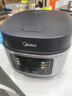 美的（Midea）电饭煲电饭锅小型3升2-3人前置大屏面板24小时预约多功能压力家用智能电饭煲FB30Q1-406K 实拍图