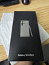 三星Samsung Galaxy S24 Ultra AI手机 第三代骁龙8 游戏手机 2亿像素 拍照手机 12GB+256GB 钛灰 实拍图