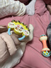 尼多熊婴儿袜子夏季薄款网眼袜过膝袜新生儿宝宝防蚊袜 实拍图
