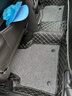 车丽友 专用于大众途观全包围丝圈汽车脚垫 实拍图