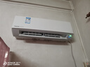 松下空调滢风三代1.5匹新一级能效省电挂机变频冷暖 原装压缩机铜管 除菌健康风国家补贴 CS-ZY35K410Q 实拍图
