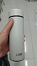 希乐（cille）316不锈钢保温杯保冷杯男女便携水杯商务泡茶直身杯子车载户外杯 实拍图