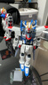 万代（BANDAI）高达 Gundam 敢达拼装模型 RG版 拼插玩具  1/144系列 RG05-自由 实拍图