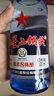 红星二锅头 蓝瓶绵柔8陈酿 清香型白酒 43度 500ml 单瓶装 纯粮口粮酒 实拍图