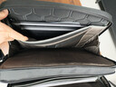 新秀丽电脑包电脑内胆包商务公文包可挂靠手提包BP0*09009黑色15.6英寸 实拍图