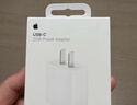 Apple/苹果 20W USB-C充电器  type-c充电器苹果手机充电器原装手机快充头 苹果17手机充电器 实拍图