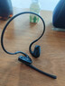 奇联极境游戏耳机2.4G无线蓝牙耳机挂耳式头戴式电脑麦克风二合一无线开放式骨传导概念电竞三角洲三模 实拍图