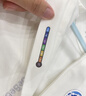 bebebus婴儿睡袋春夏款儿童睡衣四季通用分腿防踢被 彩虹加棉秋冬款（室温16-20℃） M【80码 建议身高80-90CM】 实拍图