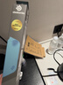 赛睿（SteelSeries）QcK Medium游戏电竞鼠标垫donk同款fps顺滑CSGO/打瓦M号 320*270*2mm 霜冻蓝 实拍图