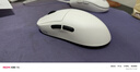 ATK 蜻蜓A9无线鼠标电竞游戏办公鼠标 有线/蓝牙/2.4G/星闪三模连接轻量化对称极简工学 A9 Plus 白色 实拍图