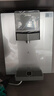 美的（Midea）星河1200G PRO净水器家用直饮加热一体机餐边柜壁挂式管线机官方厨下RO反渗透净饮机套装 【热销TOP款】星河净水器+即热管线机 实拍图