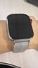 华为HUAWEI WATCH FIT 4幻影银编织表带 华为运动智能手表 超轻薄大屏潮流运动蓝牙通话 实拍图