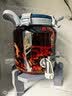 玻绅士泡酒容器泡酒专用瓶泡酒玻璃瓶高硼硅泡酒瓶玻璃酒坛大容量泡酒瓶 10斤(5升)B款+升级陶瓷芯龙头+底座 实拍图