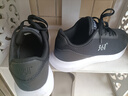 361°运动鞋男鞋春夏季透气网面黑色休闲慢跑步鞋子男士671832270-3 实拍图
