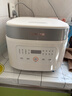 九阳（Joyoung）【0氟珐琅钛瓷】安心煲电饭煲4L含钛内胆电饭锅3-4人家用微压柴火饭4A好饭NTC智控多功能 F-40NF12 实拍图