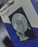 西部数据（WD）2TB 笔记本机械硬盘 WD Blue 西数蓝盘 SATA 5400转128MB 7mm 2.5英寸WD20SPZX 实拍图