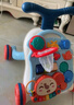 欣格多功能学步车婴儿手推车防侧翻走路助步面板游戏桌二合一生日礼物 实拍图