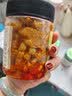 川娃子烧椒酱 辣椒酱四川特产虎皮青椒剁椒酱下饭菜拌饭酱 萝卜干230g 实拍图
