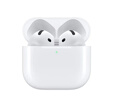 Apple/苹果 AirPods 4 搭配USB-C充电盒 苹果耳机 蓝牙耳机 适用iPhone/iPad/Mac 四代 实拍图