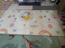 墨斗鱼XPE宝宝爬爬垫折叠地垫173*155cm双面爬行垫子铺地隔音隔凉1cm 实拍图
