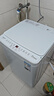海信（Hisense）全自动波轮洗衣机8KG 小型健康 一级能效 家用租房宿舍 WT80N1Q 以旧换新家电补贴 京东自营 实拍图