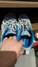 361°运动鞋男鞋夏季新品透气网面跑鞋黑色通勤轻质慢跑步鞋男 太空灰/工装蓝【透气网布】 41 实拍图