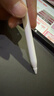 Apple/苹果 Pencil Pro 磁吸触控笔手写笔苹果笔电容笔书写绘画ipad笔 适用于iPad Pro/Air/mini机型 实拍图