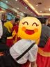 萝卜呗呗（LUOBOBEIBEI）儿童背带裤套装夏款男童礼服主持合唱拜年服 黑色四件套 140 实拍图