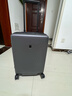 地平线8号（LEVEL8）行李箱男女密码学生登机箱20英寸旅行者系列经典PC万向轮拉杆箱灰 实拍图