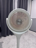格力（GREE）【织风者Se青春版】一级能效直流变频轻音节能超静音空气循环扇家用语音遥控电风扇家用净化落地扇 实拍图