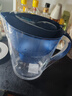 碧然德（BRITA）过滤净水器 滤水壶 海洋系列 3.5L(蓝色）+去水垢专家版滤芯11枚 环保加固包装 实拍图