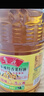 鲁花 【保真菜籽油】食用油 低芥酸特香菜籽油 5L  /桶   实拍图