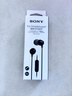 索尼（SONY） MDR-EX15AP 入耳式耳机有线带麦手机通话高音质耳机 黑色 出游搭子 礼物 实拍图