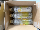 三得利 沁柠水 柠檬味饮料 蜂蜜柠檬水 550ml*15瓶整箱装 实拍图
