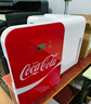 可口可乐（Coca-Cola）车载冰箱12L小型冰箱数显温控母乳冷藏小冰箱宿舍办公室冷暖冰箱 实拍图