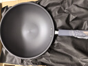 苏泊尔炒锅有钛无涂层不粘锅厨房炒菜锅钛锅少油烟轻量升级2代单手爆炒 EC30JGC06轻量升级2-4人适用 30cm 实拍图