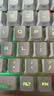 ROG游侠2 RX  98无线版机械键盘 三模游戏键盘 96配列 RX蓝轴 RGB  PBT版 月耀白 实拍图