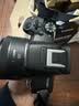 Canon佳能r50入门级微单反 半画幅数码相机 4k高清美颜小巧便携套机 EOS R50黑单机身 全新未拆 【不含镜头 无法拍照】 官方标配【京东仓发货 快至次日达~】 实拍图