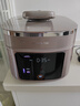 九阳（Joyoung）尊享电压力锅免排气1代 5L超高压112KPa猛火IH智能预约0涂层母婴316L双球胆煲汤电饭煲Y-50IHZ6 实拍图