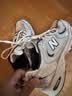 NEW BALANCE男女同款情侣复古秋季轻便运动休闲老爹鞋530系列MR530KA 39.5 实拍图