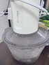小熊（Bear）绞肉机家用小型 绞馅机 电动绞肉绞菜多功能一体机 辅食机料理机搅肉馅拌机打肉机碎肉机QSJ-E03C8 实拍图