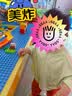 贝肽斯儿童防晒衣夏季外出男女宝宝0-1岁外套冰丝透气婴儿防晒斗篷带帽 洛迪恐龙 【UPF150+高倍防晒】 100 【推荐宝宝身高73-100cm】 实拍图