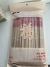 炊大皇一次性竹筷50双春节喜庆结婚筷子碳化独立包装野营筷子快餐竹筷子 实拍图