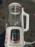 荣事达（Royalstar）钛刀破壁机家用豆浆机1.5L大容量预约多功能免煮五谷杂粮料理辅食机RZ-803AH(Ti) 实拍图