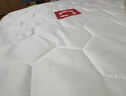 名创优品（MINISO）记忆海绵天然抗菌乳胶床垫子榻榻米床褥子双人1.5x2米床 实拍图
