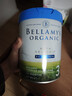 贝拉米（Bellamy's）白金版3段幼儿奶粉800g*6罐箱装12~24月 有机A2蛋白 澳洲原装进口 实拍图